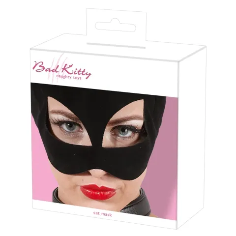 Маска — «Bad Kitty Cat Mask Black»