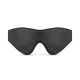 Маска Bedroom Fantasies: Faux Leather Blindfold, чорна