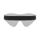Маска Bedroom Fantasies: Faux Leather Blindfold, чорна