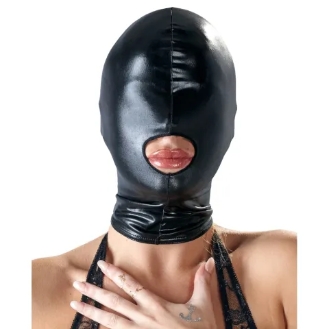 Маска - 2491923 Bad Kitty Head Mask Black