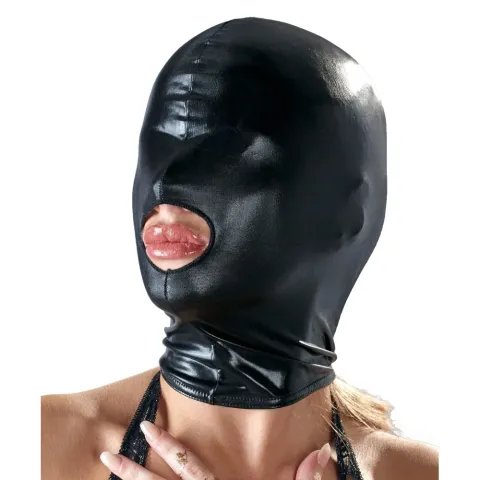 Маска - 2491923 Bad Kitty Head Mask Black