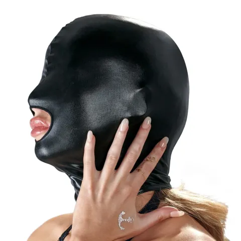 Маска - 2491923 Bad Kitty Head Mask Black