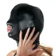 Маска - 2491923 Bad Kitty Head Mask Black