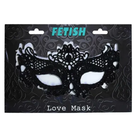 Маска для глаз — Fetish B — серия Love Mask
