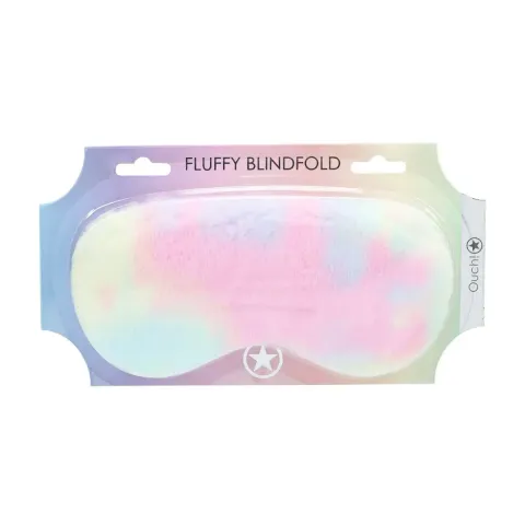 Маска для глаз OUCH! Fluffy Mask