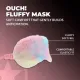 Маска для глаз OUCH! Fluffy Mask