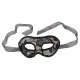 Маска на очі - Cottelli Collection Lace Eye Mask Black