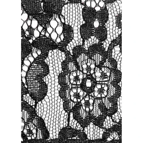 Маска «Lace» с эластичными ремешками