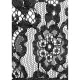 Маска «Lace» с эластичными ремешками