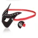 Маска - Bondage Fetish Crafted Masquerade Mask