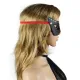 Маска - Bondage Fetish Crafted Masquerade Mask