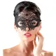 Маска для глаз — Cottelli Collection Mask Black