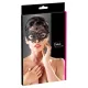 Маска для глаз — Cottelli Collection Mask Black