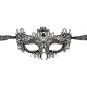 Маска для глаз — Cottelli Collection Mask Black