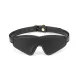 Маска для глаз Liebe Seele Black Organosilicon Blindfold, экокожа