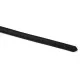 Маска для глаз Liebe Seele Black Organosilicon Blindfold, экокожа