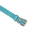 Маска на очі  Liebe Seele Blue Lamb Leather Blindfold with Velvet Lining