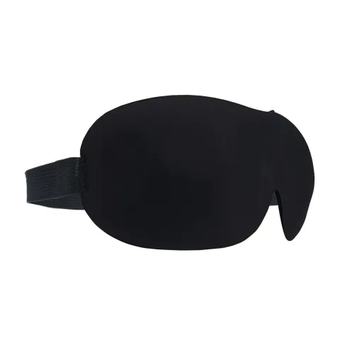 Маска для глаз — Ouch! 3D Blindfold Black
