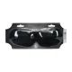 Маска для глаз — Ouch! 3D Blindfold Black