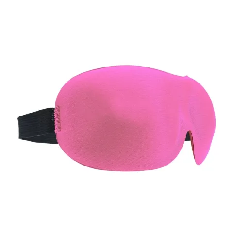 Маска для глаз — Ouch! 3D Blindfold Pink