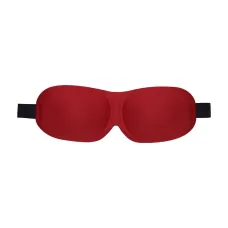 Маска на очі - Ouch! 3D Blindfold Red