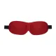 Маска для глаз — Ouch! 3D Blindfold Red