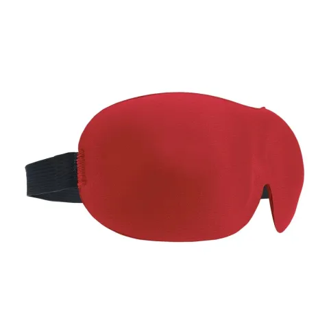 Маска для глаз — Ouch! 3D Blindfold Red