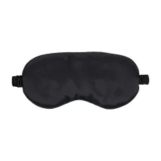Маска на очі - Ouch! Satin Blindfold Black