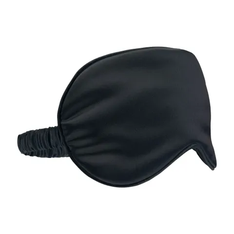 Маска на очі - Ouch! Satin Blindfold Black