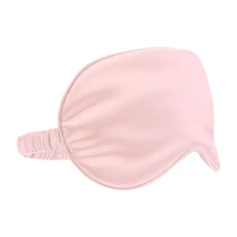 Маска на очі - Ouch! Satin Blindfold Powder Pink