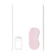 Маска на очі - Ouch! Satin Blindfold Powder Pink