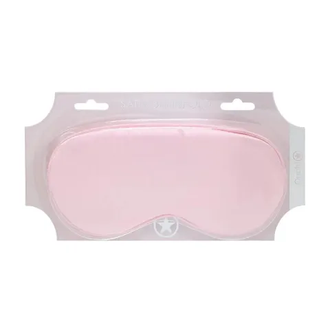 Маска на очі - Ouch! Satin Blindfold Powder Pink
