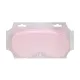 Маска на очі - Ouch! Satin Blindfold Powder Pink