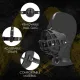Маска-намордник з кляпом - Ouch! Xtreme Muzzle with Removable Ball Gag