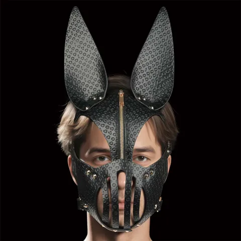 Маска — «Rebellion Reign Dark Bunny Mask»