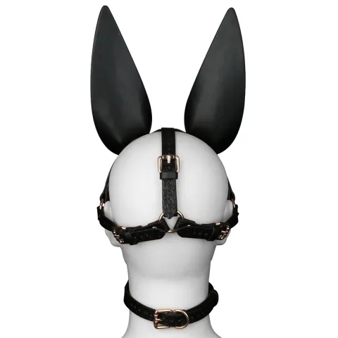 Маска — «Rebellion Reign Dark Bunny Mask»