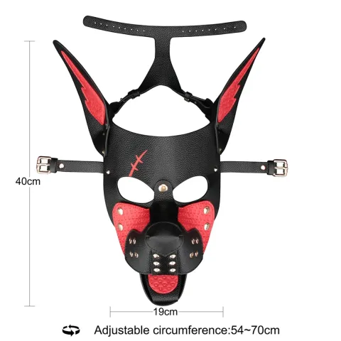 Маска - Rebellion Reign Scarred Alpha Pup Mask