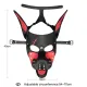 Маска - Rebellion Reign Scarred Alpha Pup Mask