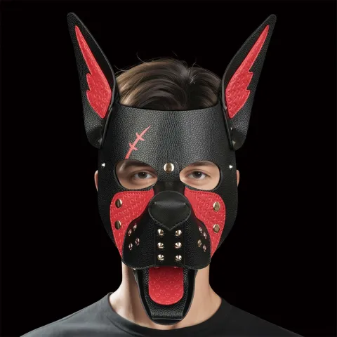 Маска - Rebellion Reign Scarred Alpha Pup Mask