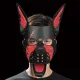 Маска - Rebellion Reign Scarred Alpha Pup Mask