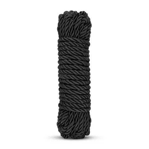Веревка для кинбаку Bedroom Fantasies: Kinbaku Bondage Rope Cotton — 5 метров, хлопок (фактическая длина 5 м)