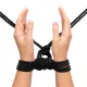 Мотузка - Fetish Bondage Rope Black, 10 м