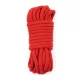 Мотузка - Fetish Bondage Rope Red, 10 м