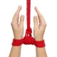 Мотузка - Fetish Bondage Rope Red, 10 м