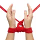 Мотузка - Fetish Bondage Rope Red, 10 м
