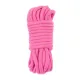 Мотузка - Fetish Bondage Rope Pink, 10 м