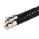 Мотузка - Rebellion Reign Black Bondage Rope, 10 м