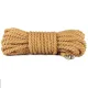 Веревка — Rebellion Reign Natural Bondage Rope, 10 м