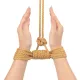 Веревка — Rebellion Reign Natural Bondage Rope, 10 м