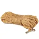 Веревка — Rebellion Reign Natural Bondage Rope, 10 м